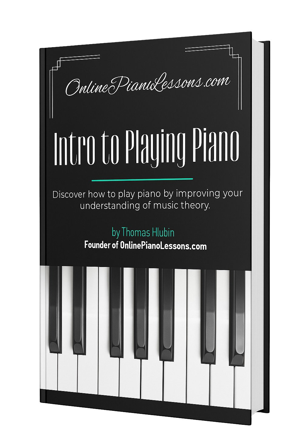 Intro to Playing Piano eBook, free download, pdf, learn piano, online piano lessons for adults