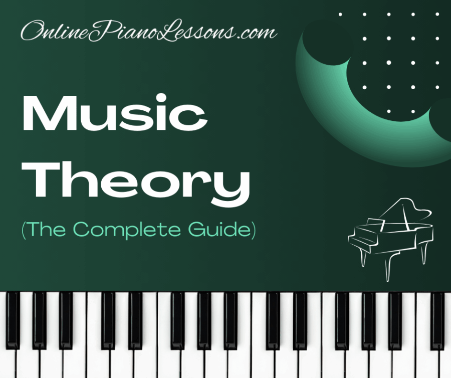 Music Theory (The Complete Guide)