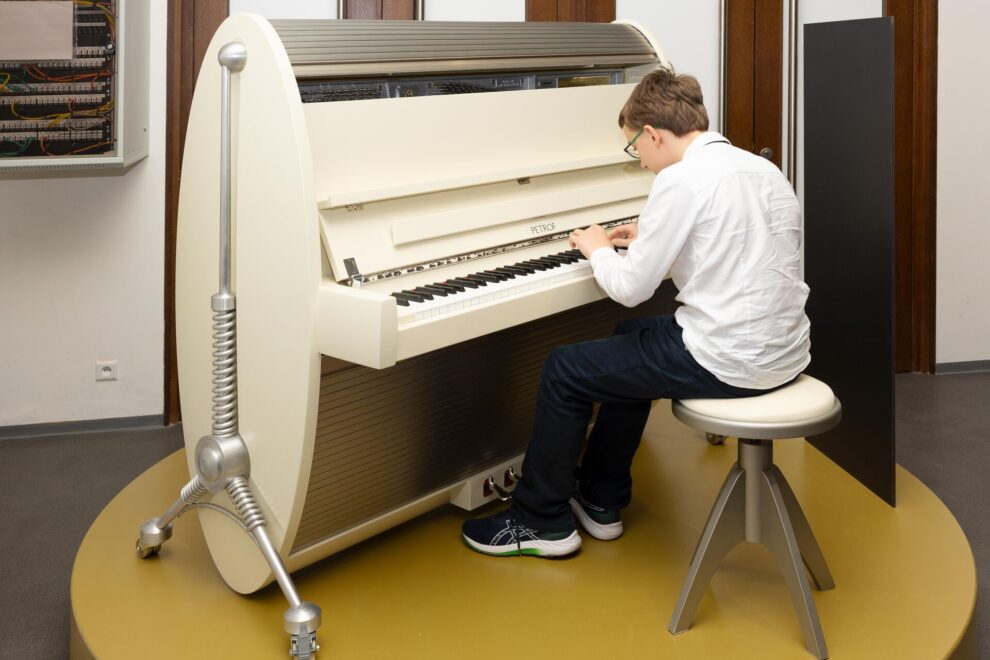 Petrof Magic Egg Upright Piano (In-Depth Review)