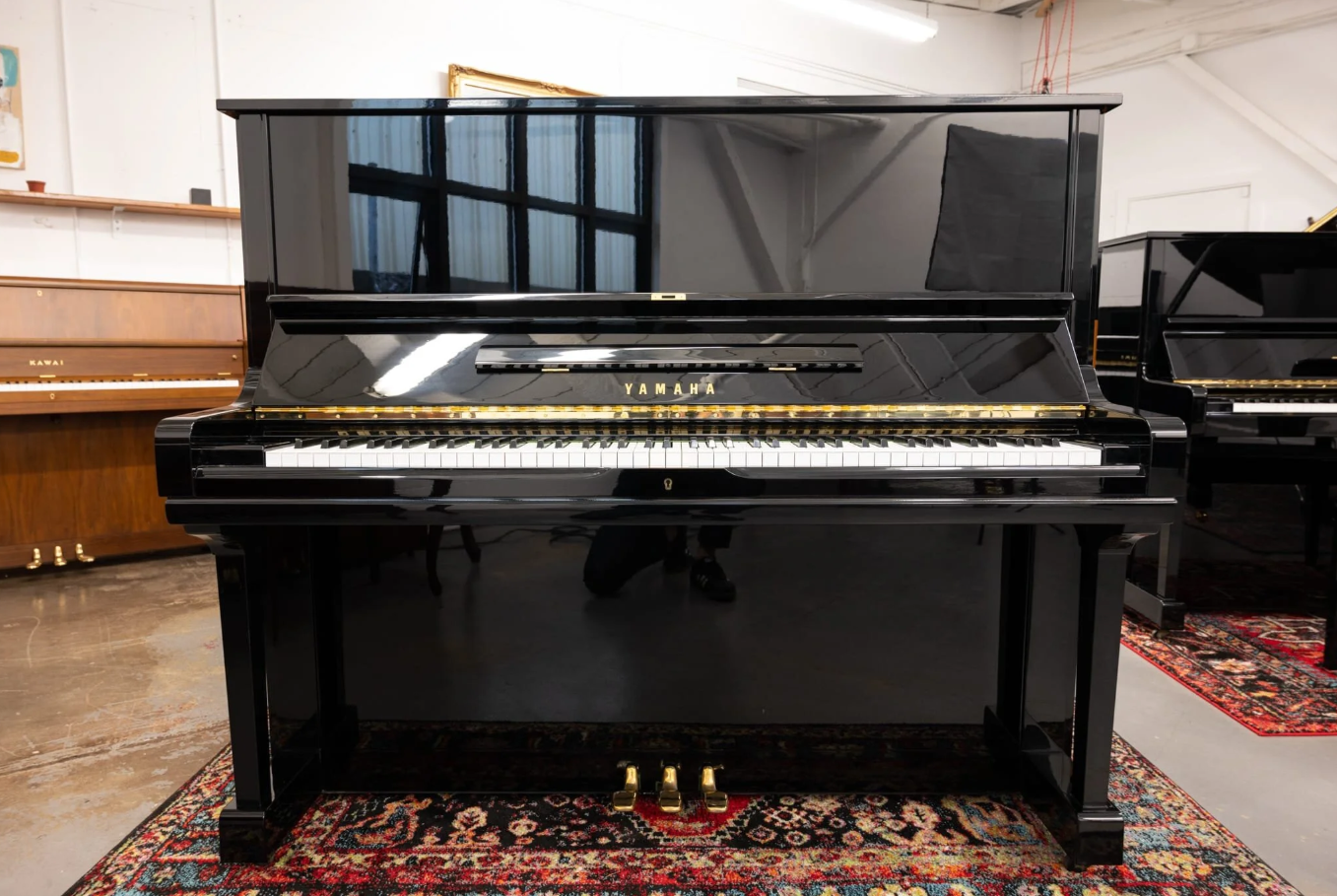 Yamaha U3 upright piano review