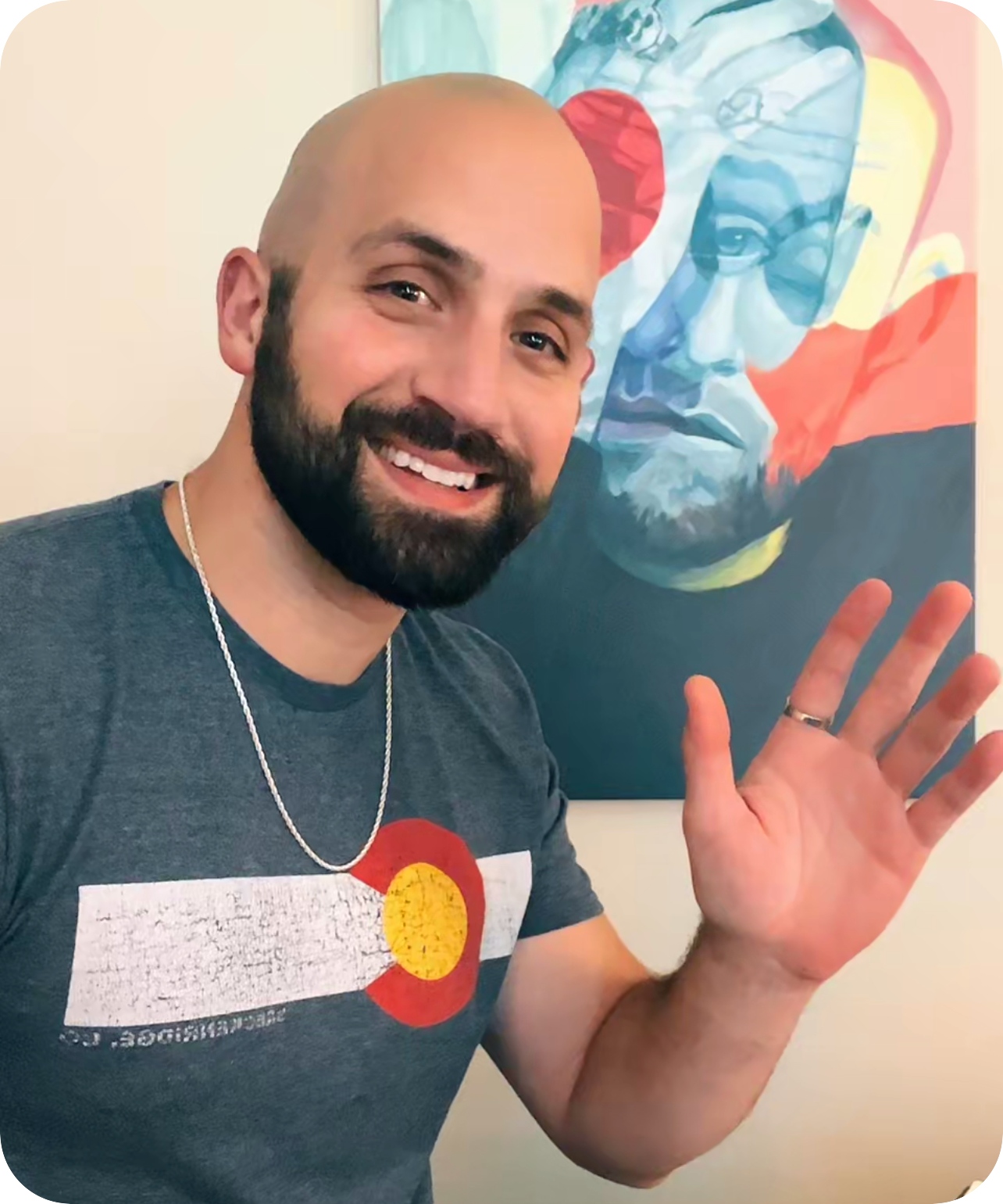 Thomas Hlubin, pianist composer, creator of onlinepianolessons.com, and creator of the piano for beginners course