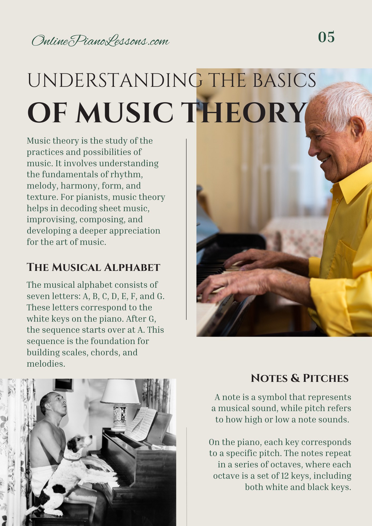 online piano lessons ebook free download