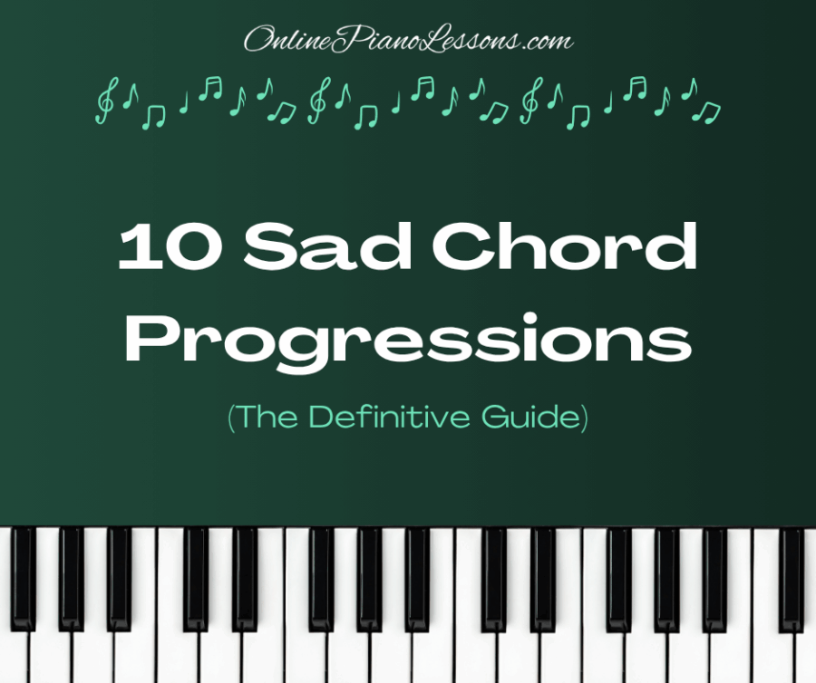 Sad Chord Progressions