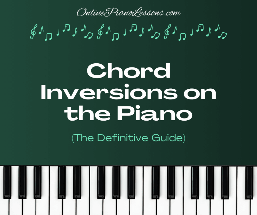 Chord Inversions