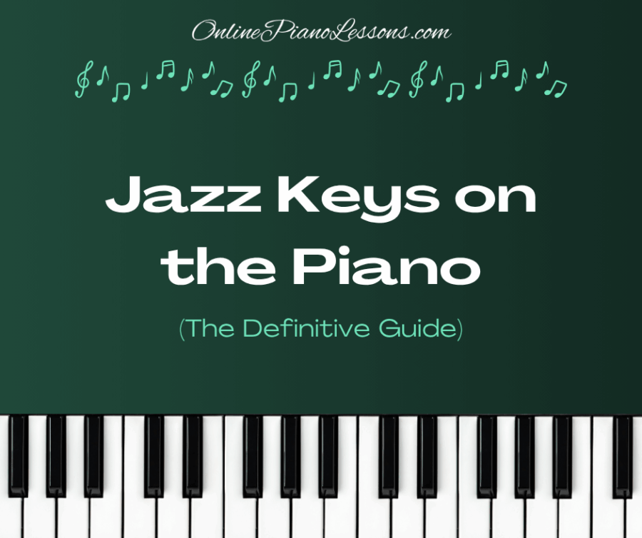 Jazz Keys