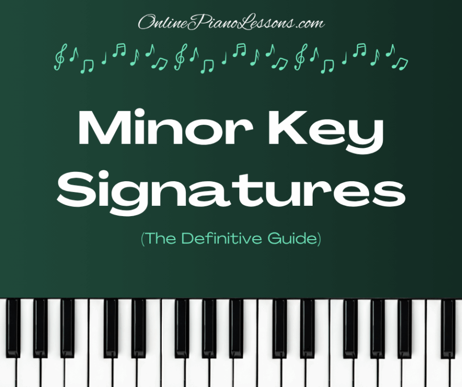 Minor Key Signatures