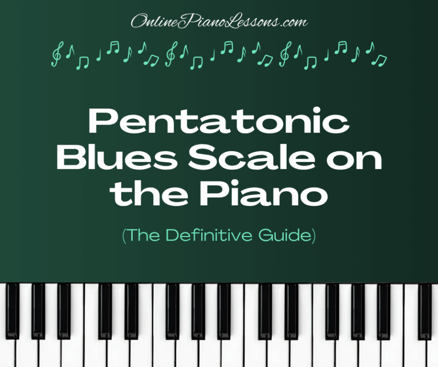 Pentatonic Blues Scale
