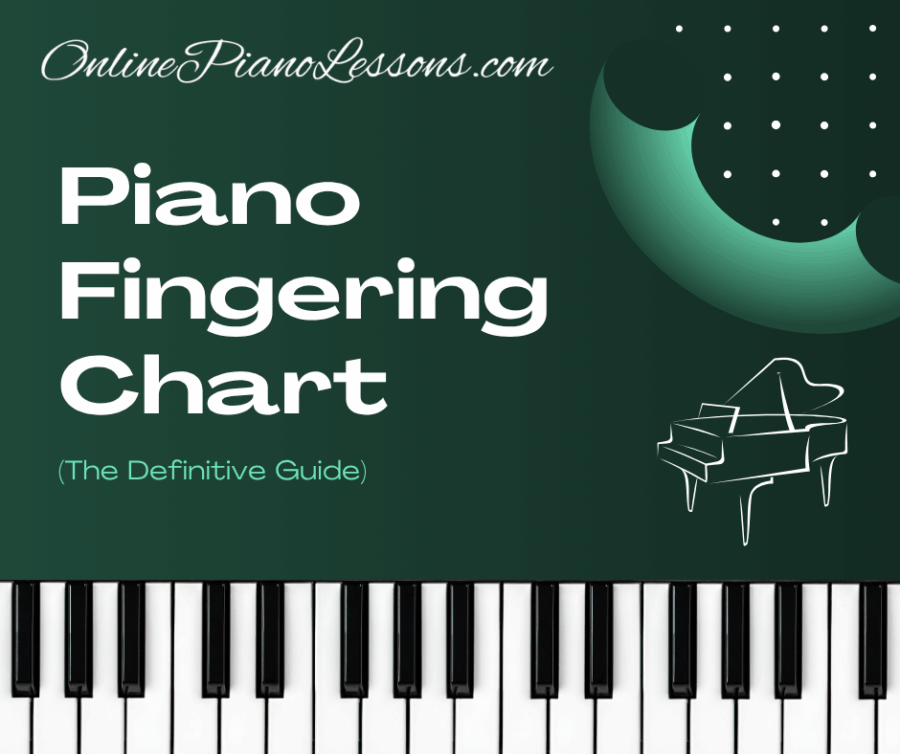 Piano Fingering Chart (The Definitive Guide) - OnlinePianoLessons.com