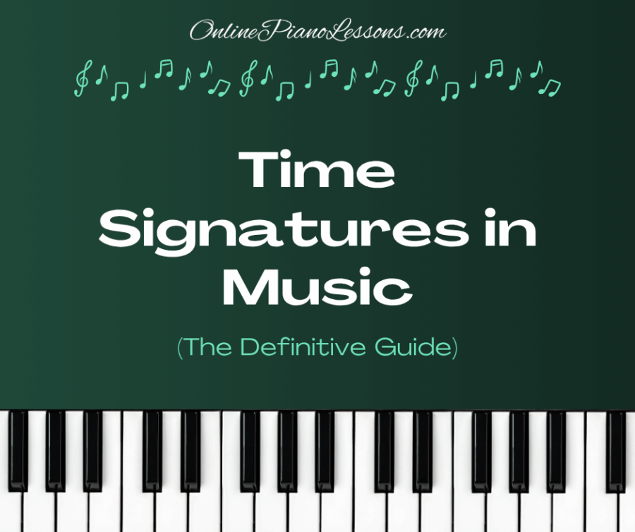 Time Signatures in Music