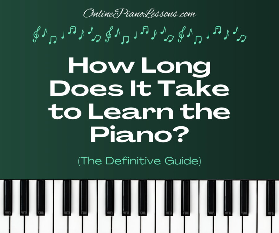 How Long Does It Take to Learn the Piano