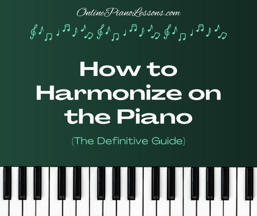 How to Harmonize