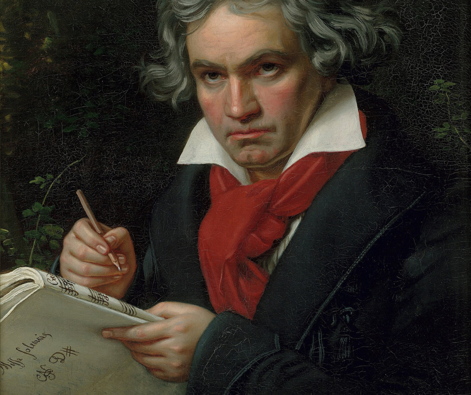 Ludwig van Beethoven