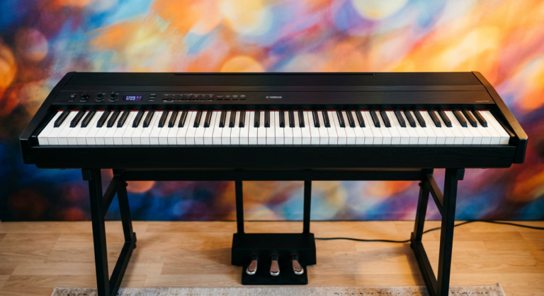 How to Choose a Beginner Keyboard for Online Piano Lessons